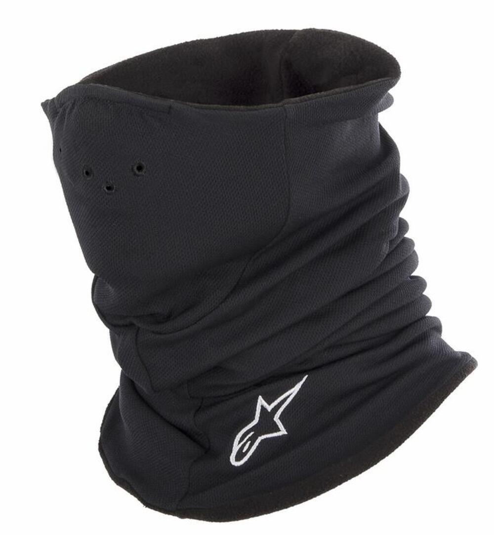Cilindro Alpinestars Tech Neck Warmer Nero