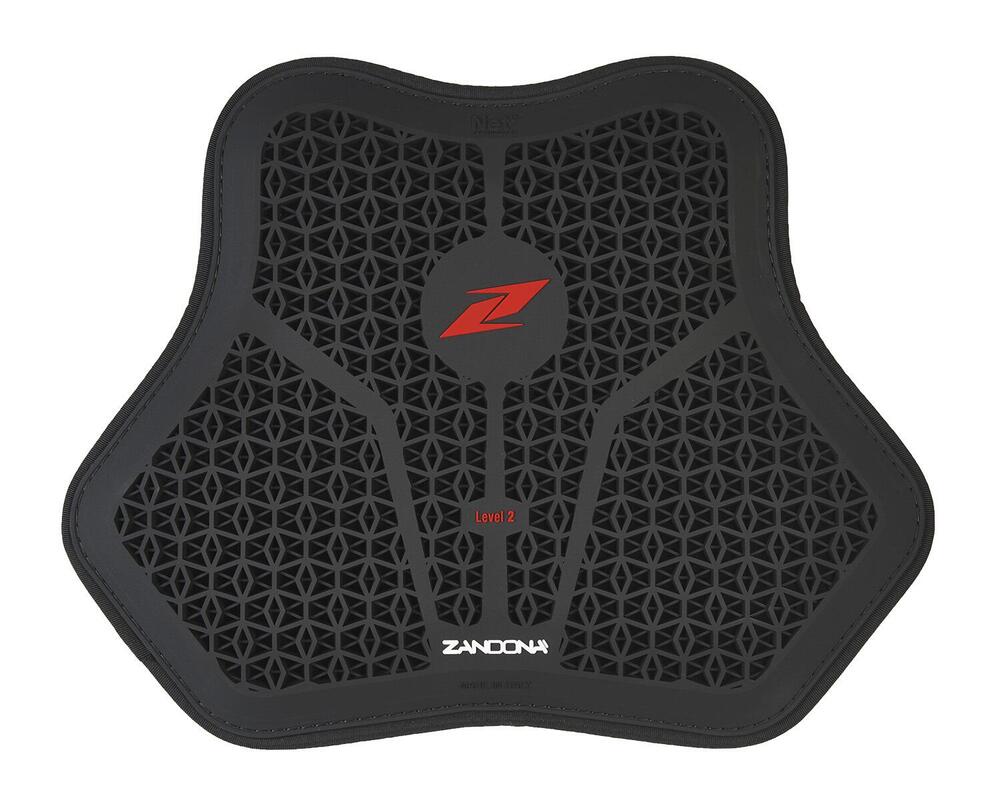 Protezione petto Zandonà NETCUBE CHEST RS L-XL Ner 