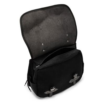 Coppia borse laterali Carburo Matrix Nero 28 litri 