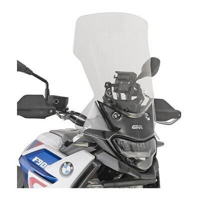 Cupolino Givi D5145ST BMW F 900 GS (24) trasparent