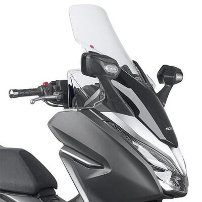 Givi DF1166 Coppia di deflettori paramani fissi tr