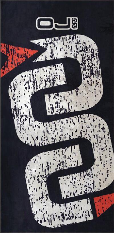 Cilindro in poliestere OJ MULTIPLAY SNAKE OJ 