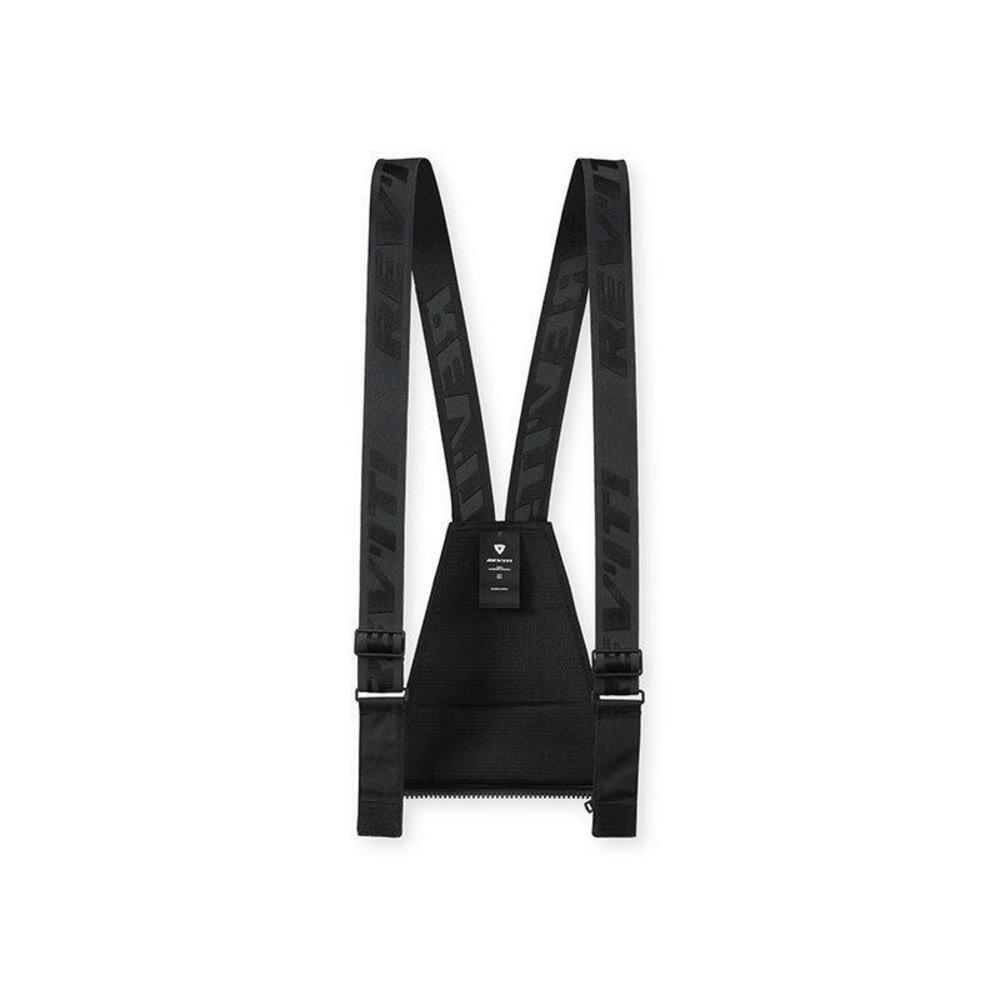 Bretelle Revit Strapper 2 Nero Revit 
