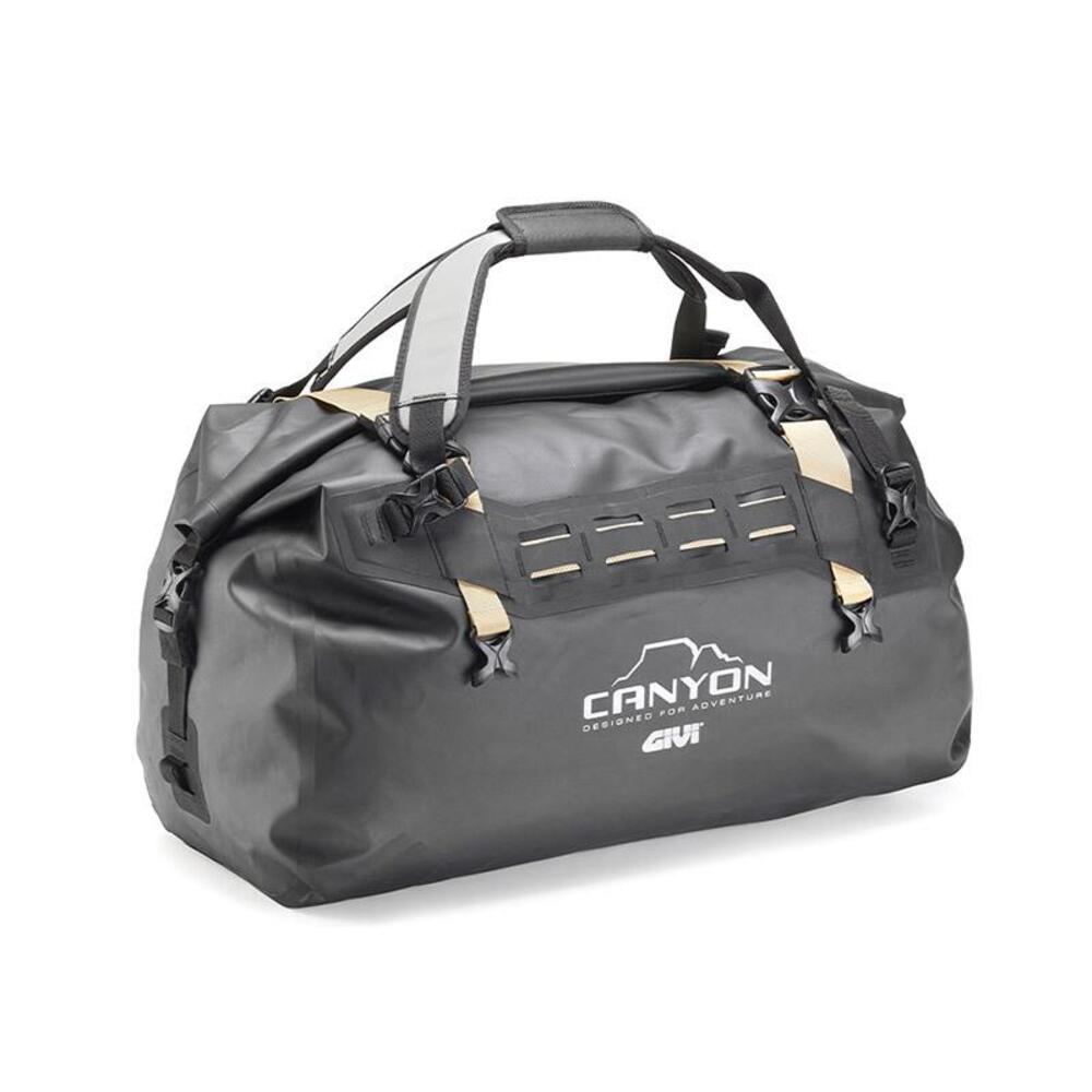 borsone Givi GRT712C Cargo nero waterproof 40 lt