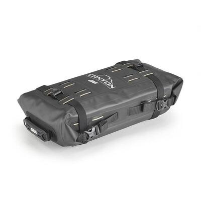 Borsa cargo Givi GRT724B nero 12 lt waterproof dop