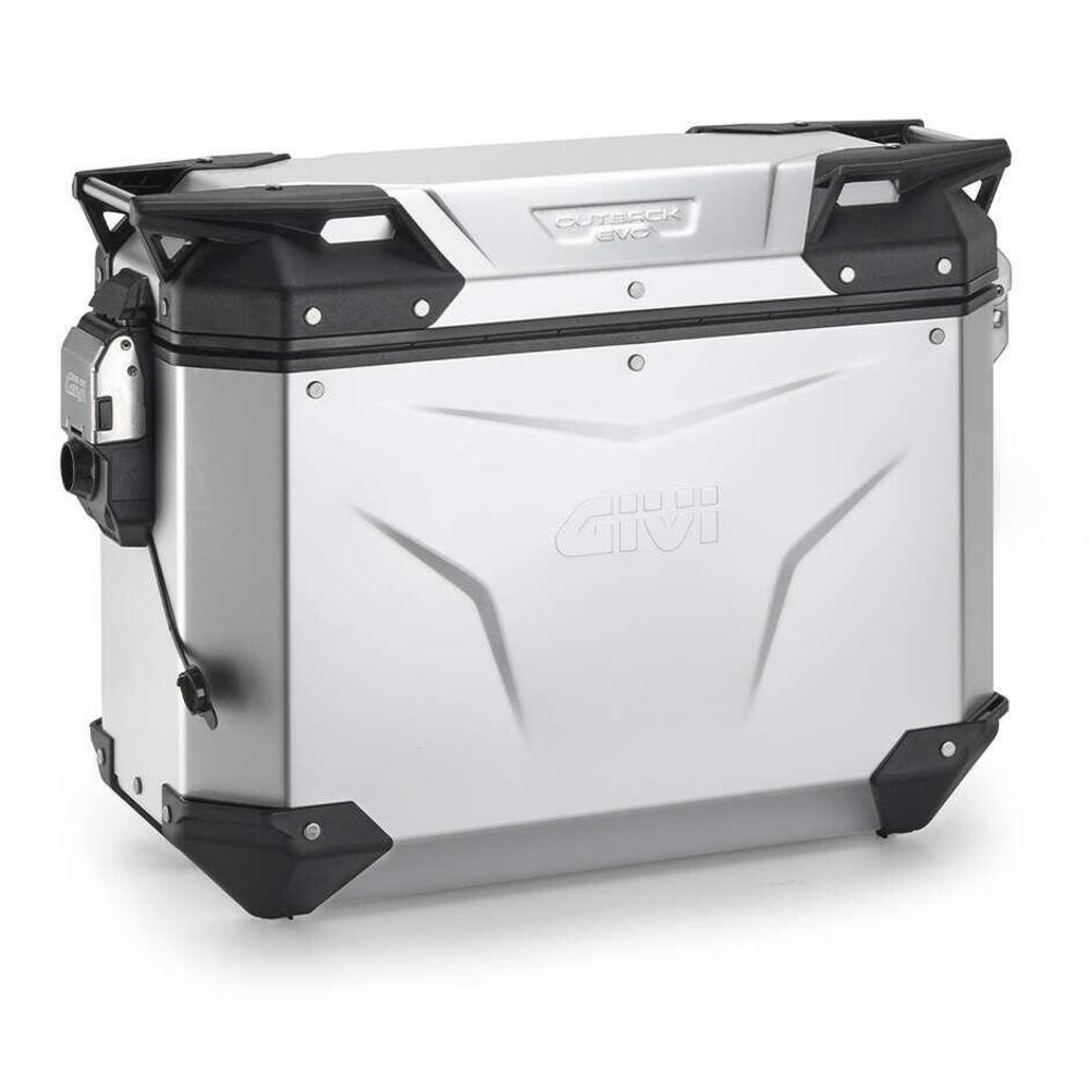 Valigia laterale Destra Givi Trekker Outback EVO S