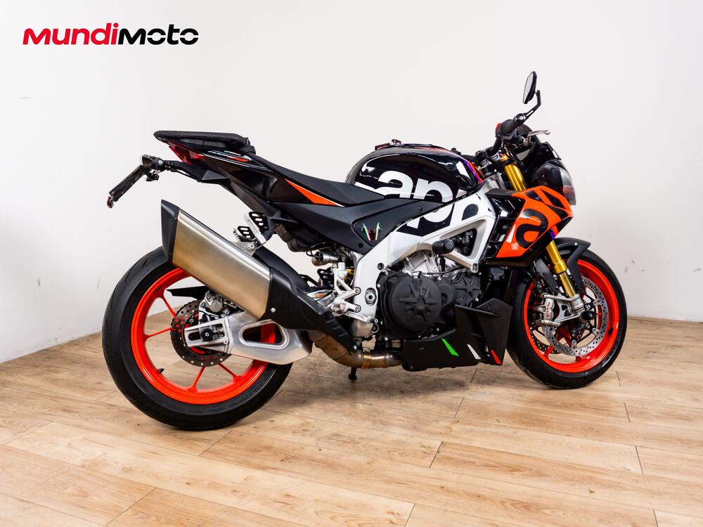 Aprilia Tuono V4 Factory (2025 - 26) (3)