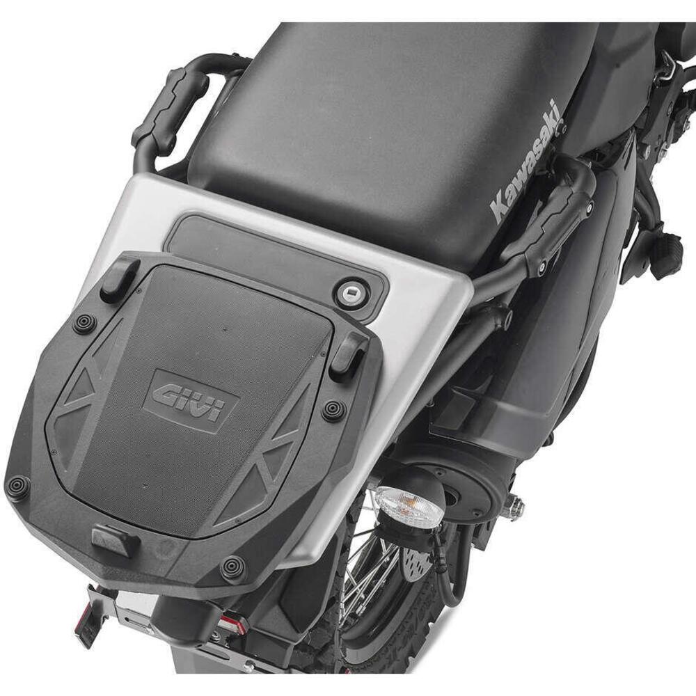 Attacco posteriore Givi SR4133 per Kawasaki KLR 65