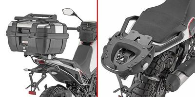 Attacco Posteriore Givi Per Moto Morini X-Cape 700