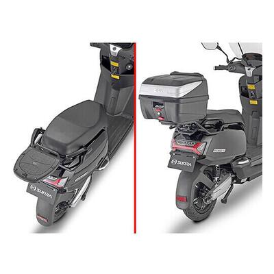 Attacco posteriore Givi SR9400 Per SUNRA Robo-S (2