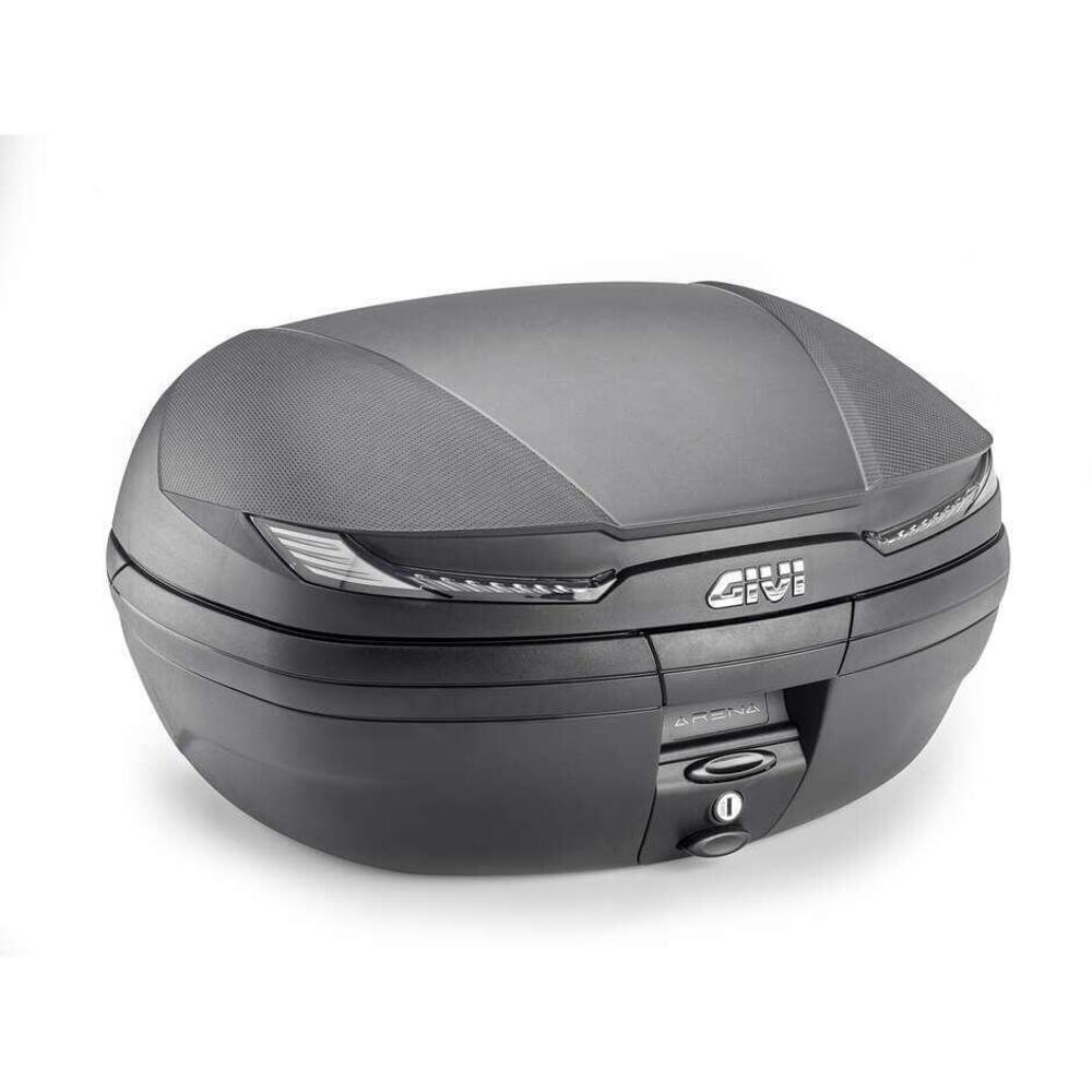 Bauletto Givi V45 ARENA Catadiottri Fumè