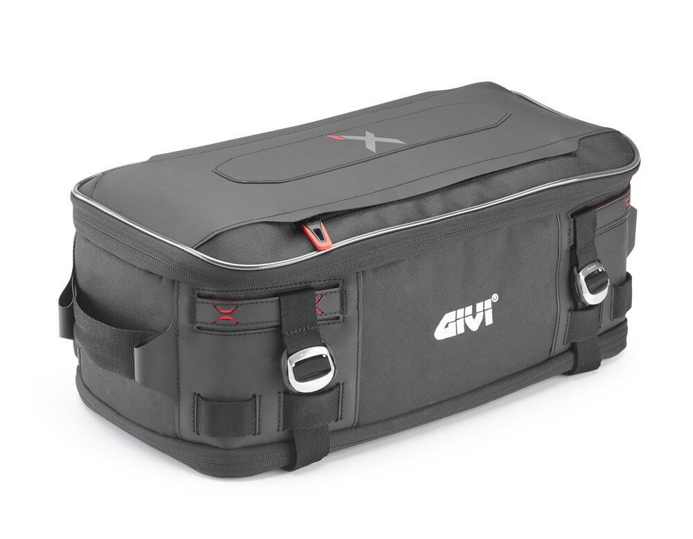 Borsa cargo Givi X-LINE estensibile 20lt Nero