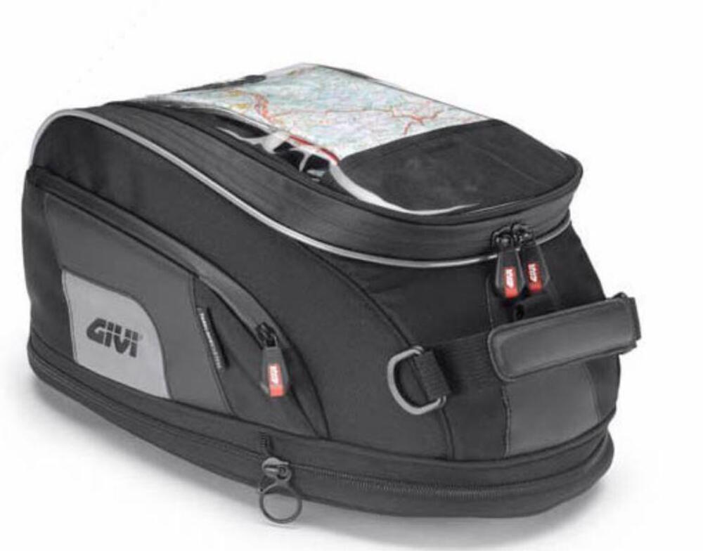 Borsa da serbatoio Givi Tanlock XSTREAM 15LT Nero