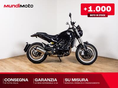 Benelli Leoncino 500 Trail (2021 - 26) usata