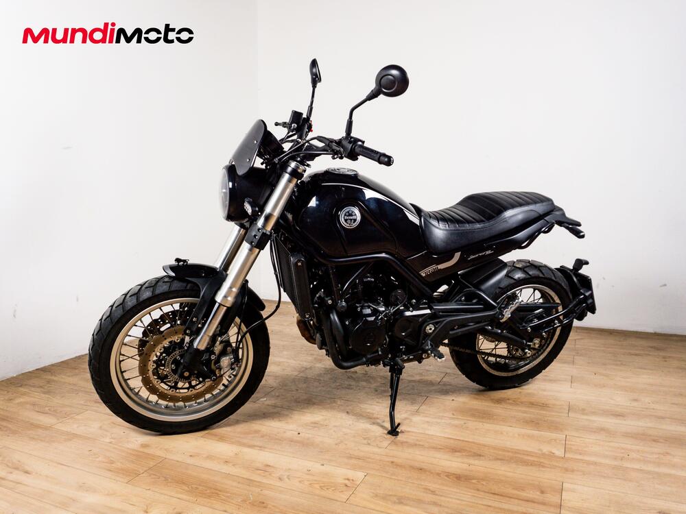 Benelli Leoncino 500 Trail (2021 - 26) (8)