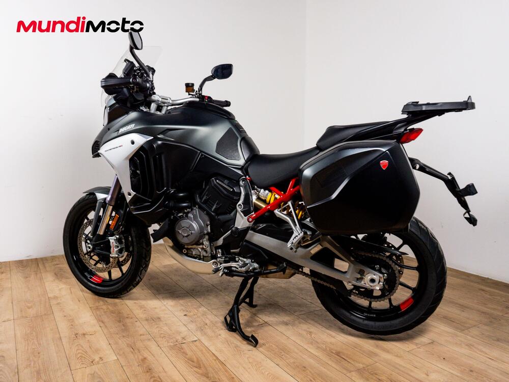 Ducati Multistrada V4 1100 S Sport (2021) (7)