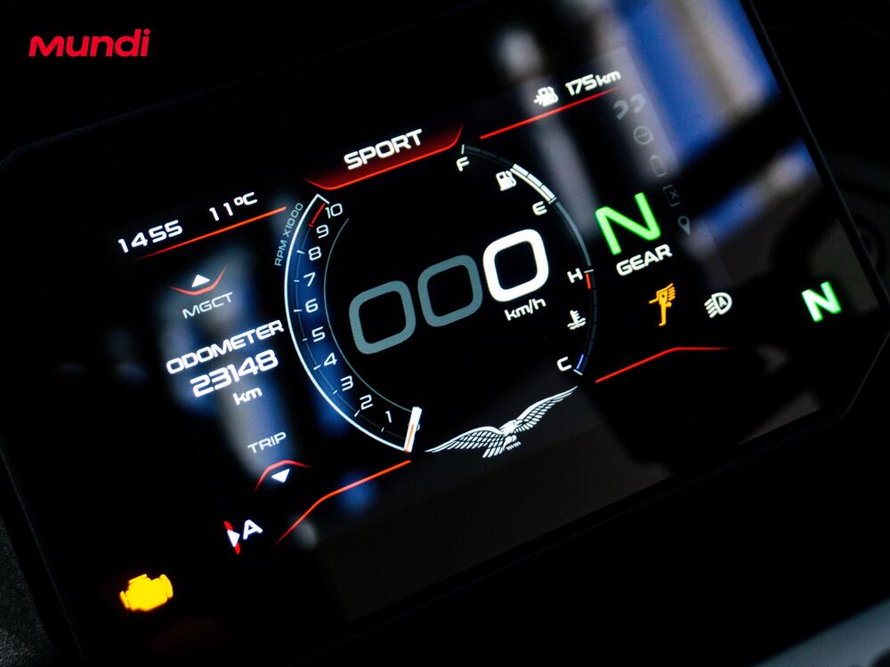 Moto Guzzi V100 Mandello (2022 - 24) (12)