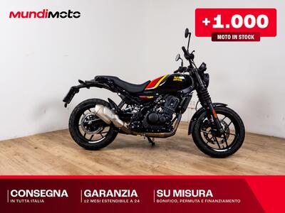 Royal Enfield Guerrilla 450 (2024 - 26) usata