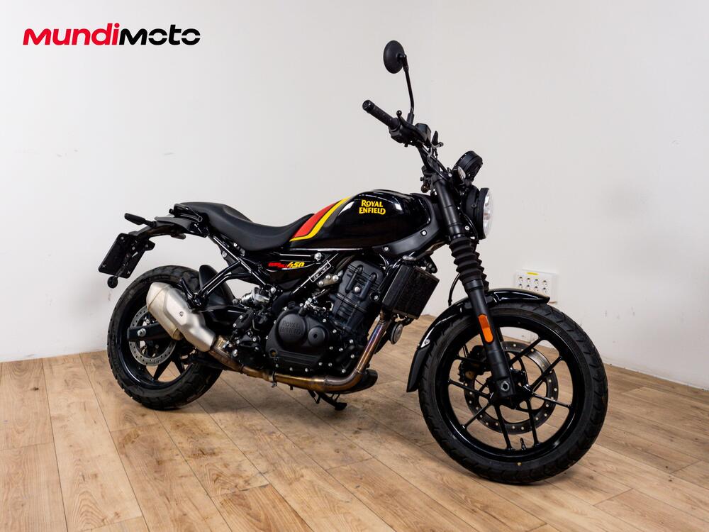 Royal Enfield Guerrilla 450 (2024 - 26) (2)