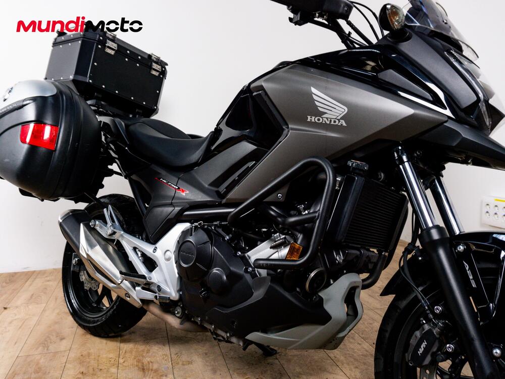 Honda NC 750 X ABS (2014 - 15) (5)