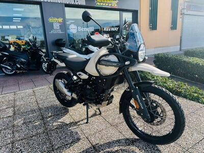 Royal Enfield Himalayan 450 (2024 - 26) usata