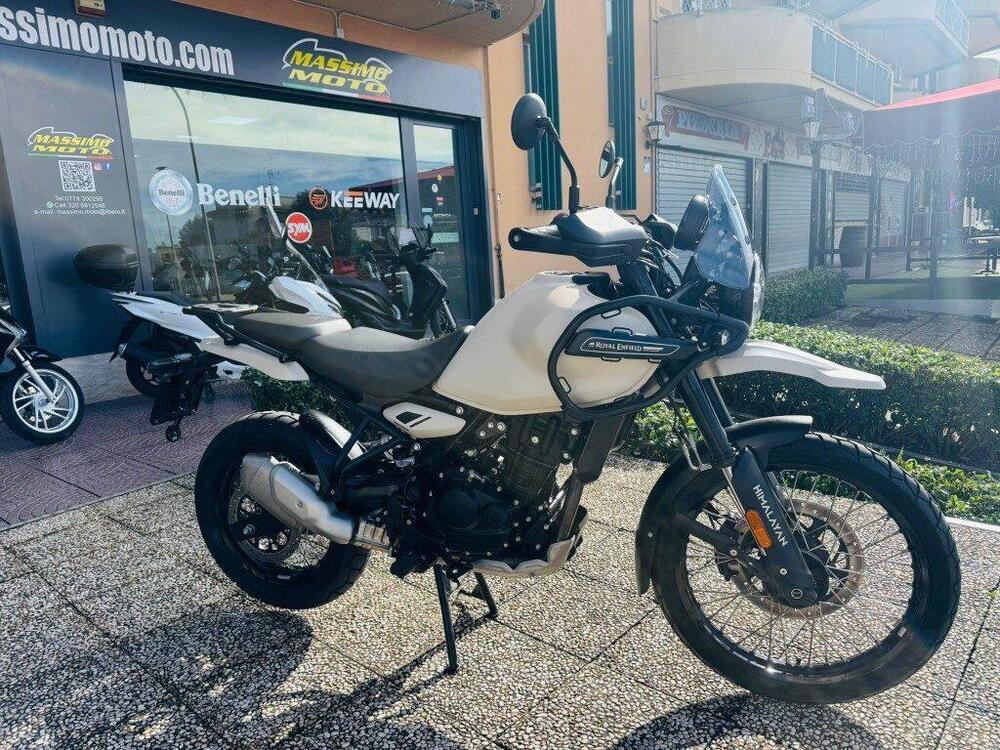 Royal Enfield Himalayan 450 (2024 - 26) (5)