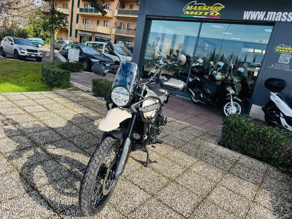 Royal Enfield Himalayan 450 (2024 - 26) (9)