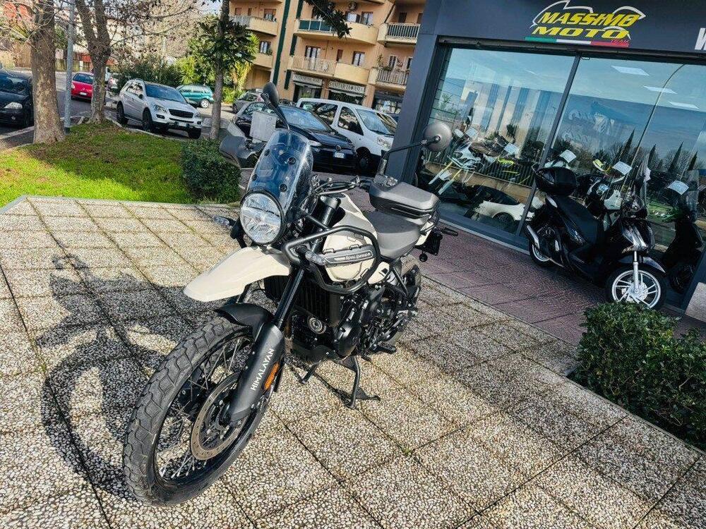 Royal Enfield Himalayan 450 (2024 - 26) (4)