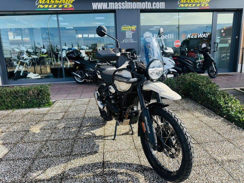 Royal Enfield Himalayan 450 (2024 - 26) (12)