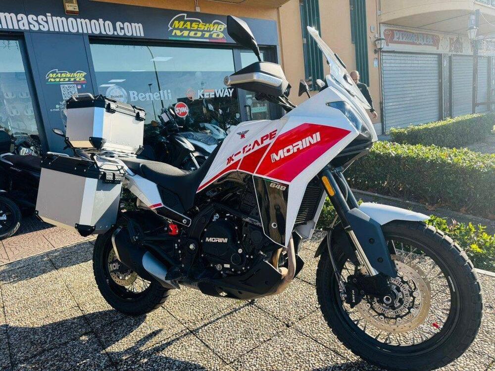 Moto Morini X-Cape 650 (2021 - 26) (4)