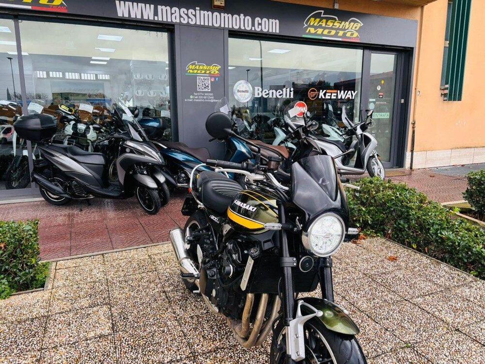 Kawasaki Z 900 RS (2018 - 20) (7)