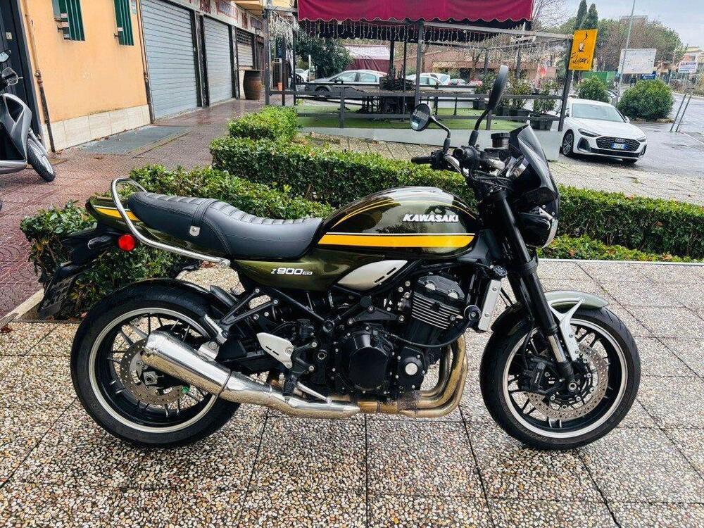 Kawasaki Z 900 RS (2018 - 20) (2)