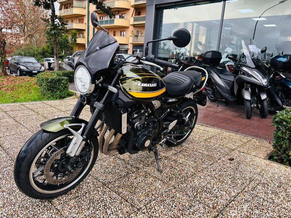 Kawasaki Z 900 RS (2018 - 20) (6)