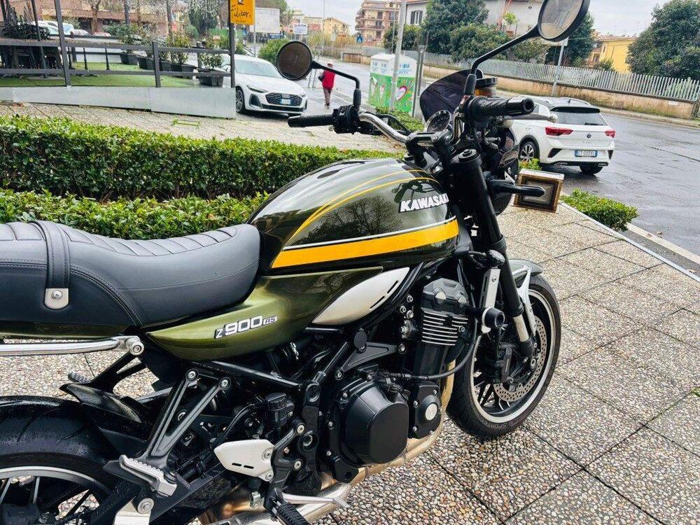 Kawasaki Z 900 RS (2018 - 20) (8)