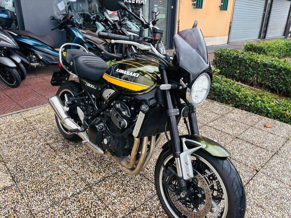 Kawasaki Z 900 RS (2018 - 20) (14)