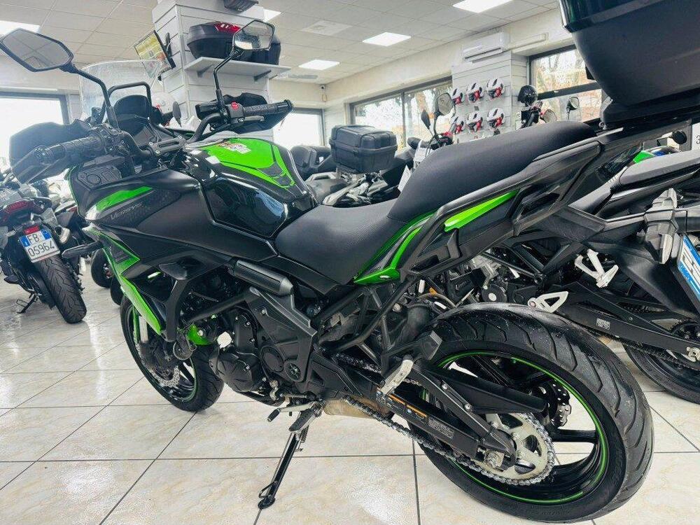 Kawasaki Versys 650 (2021 - 24)