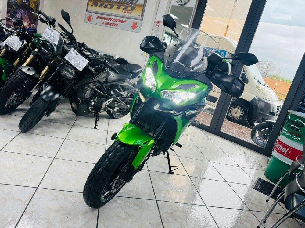 Kawasaki Versys 650 (2021 - 24) (7)