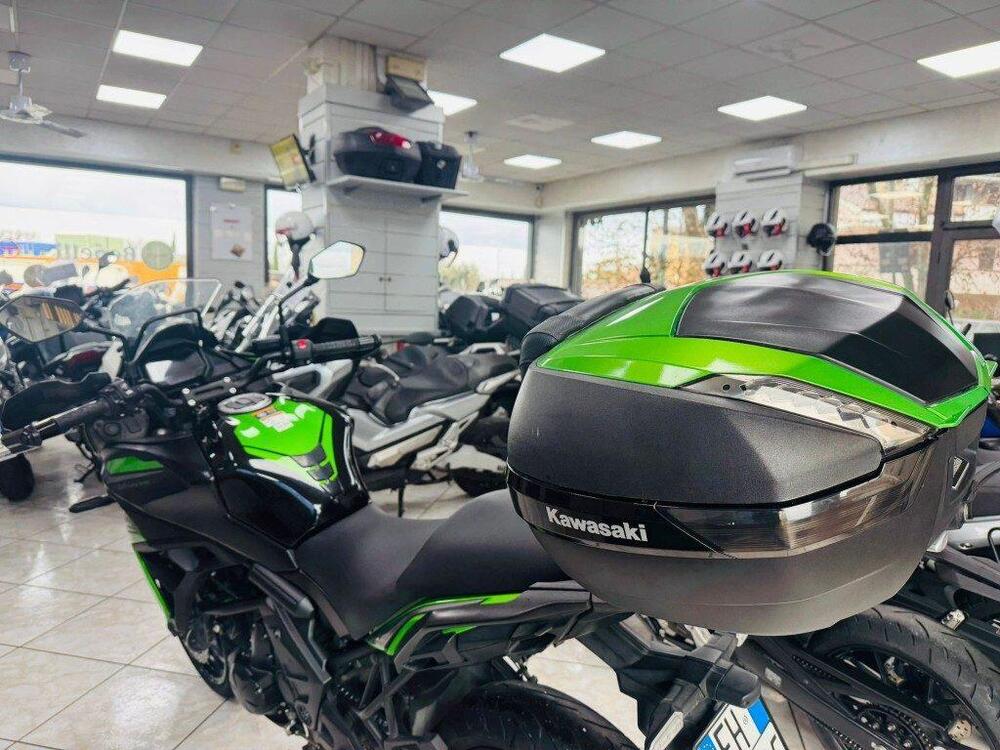 Kawasaki Versys 650 (2021 - 24) (8)