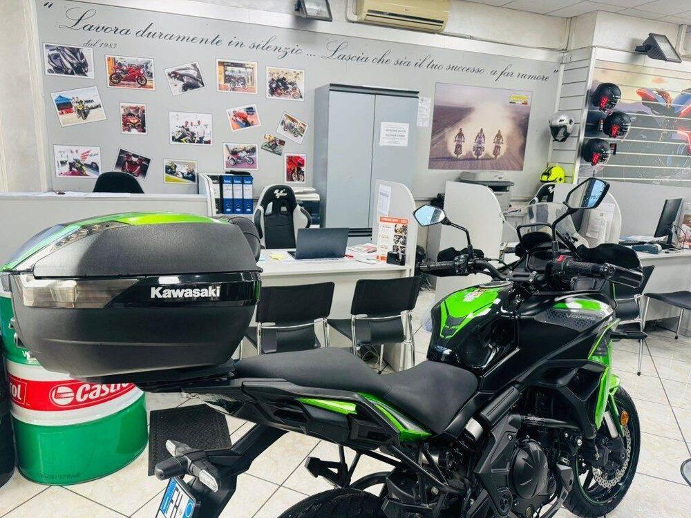 Kawasaki Versys 650 (2021 - 24) (11)