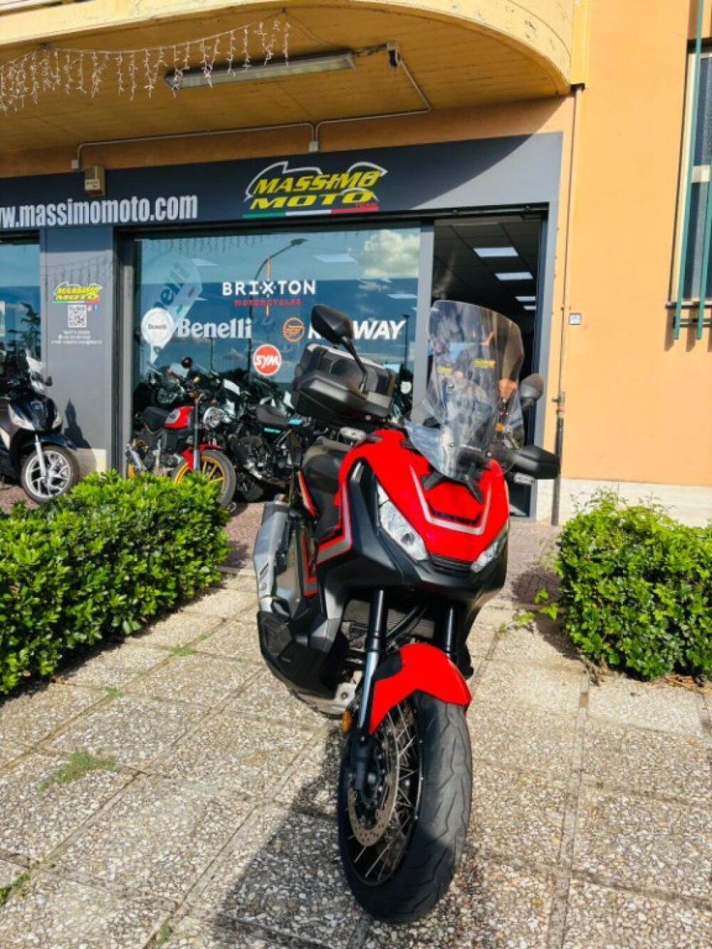 Honda X-ADV 750 (2018 - 20) (5)