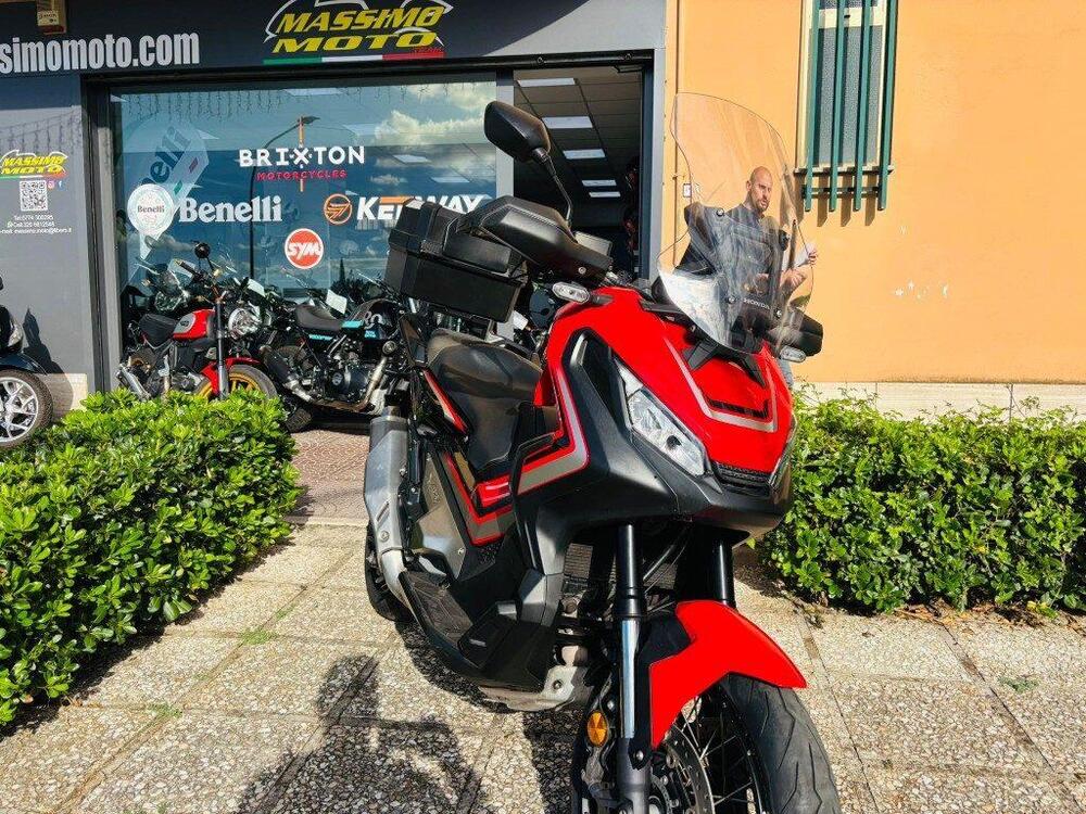 Honda X-ADV 750 (2018 - 20) (13)