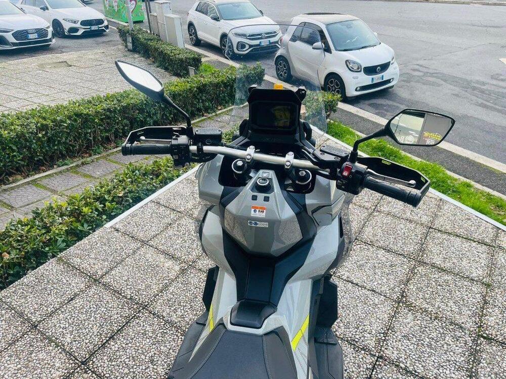 Honda X-ADV 750 DCT Gravel (2021 - 24) (3)