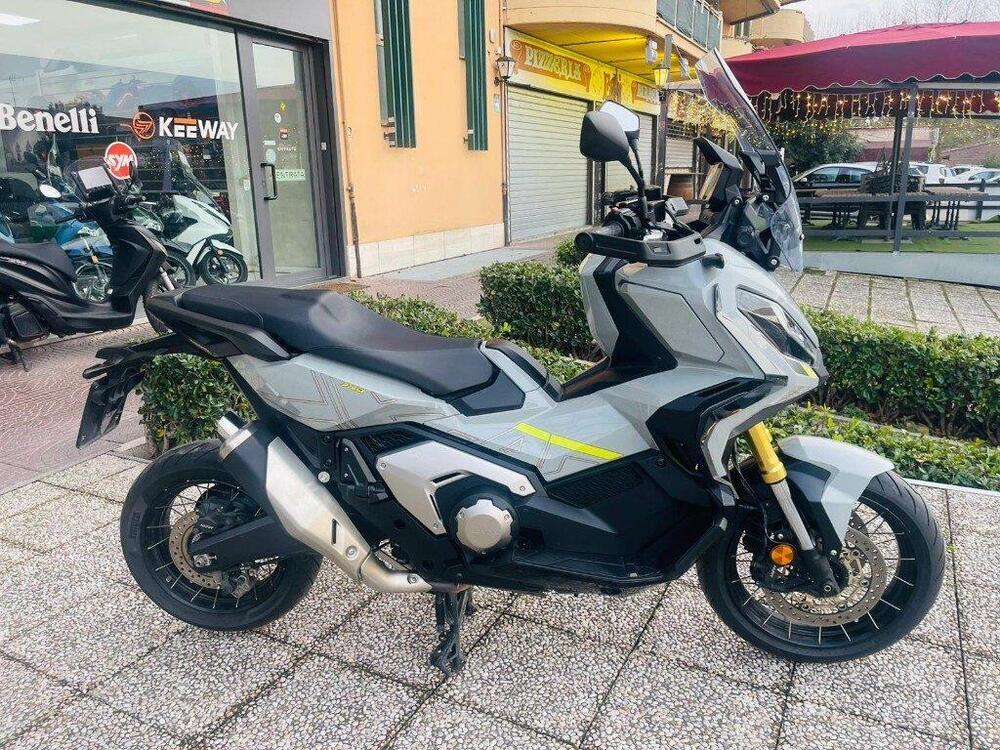 Honda X-ADV 750 DCT Gravel (2021 - 24) (5)