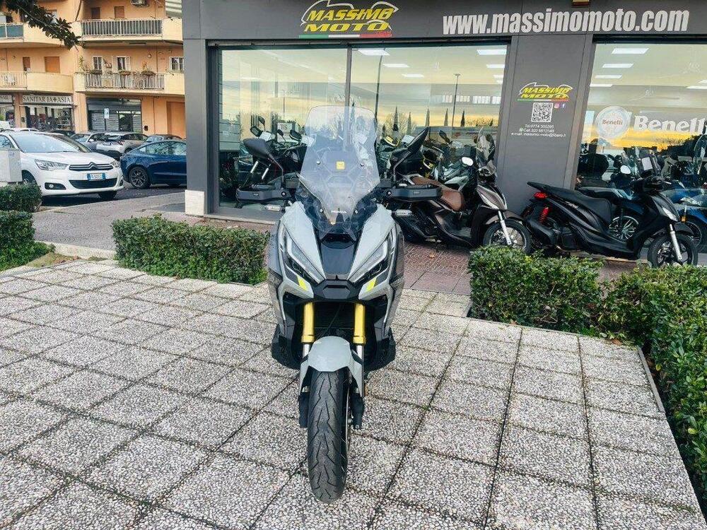 Honda X-ADV 750 DCT Gravel (2021 - 24) (4)