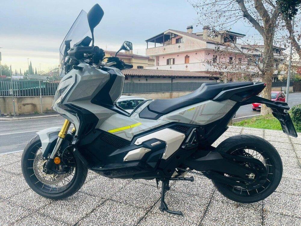 Honda X-ADV 750 DCT Gravel (2021 - 24) (6)