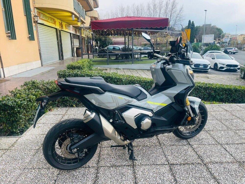 Honda X-ADV 750 DCT Gravel (2021 - 24) (10)