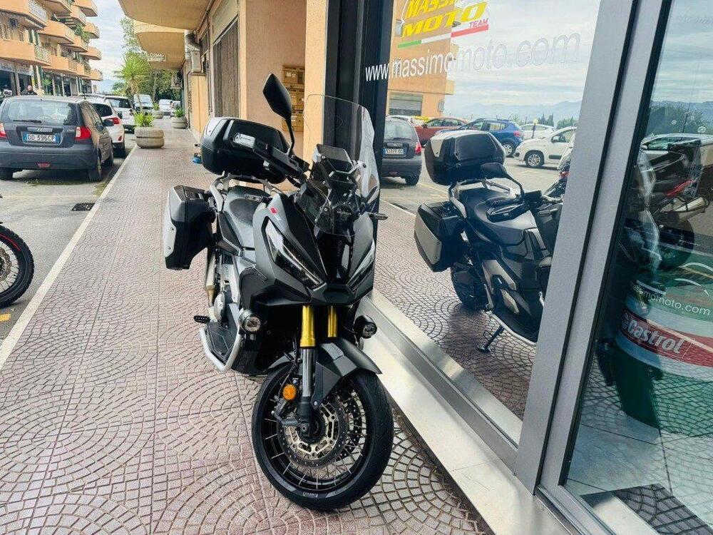Honda X-ADV 750 DCT Travel (2021 - 24) (10)