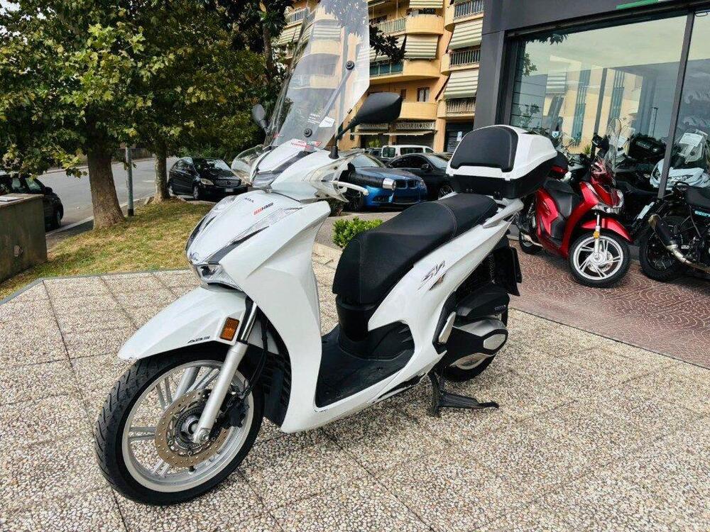 Honda SH 350 (2021 - 24) (5)