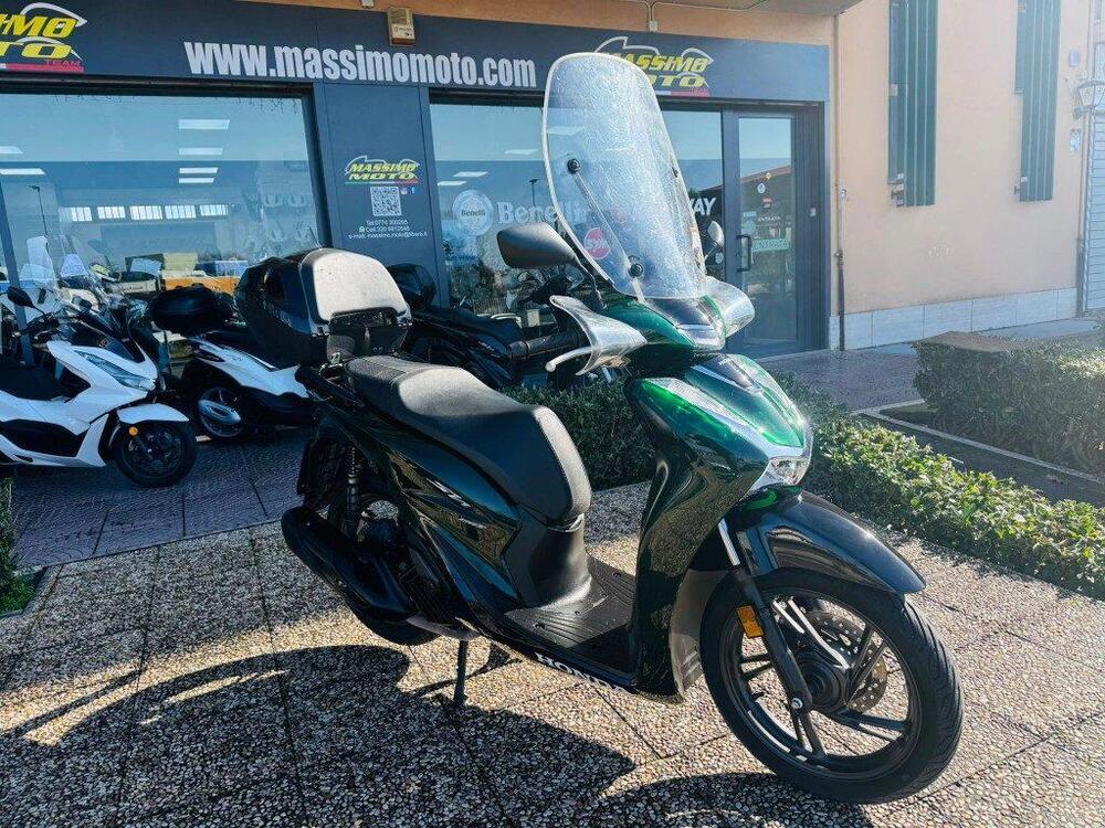 Honda SH 150i Vetro (2024 - 25) (4)