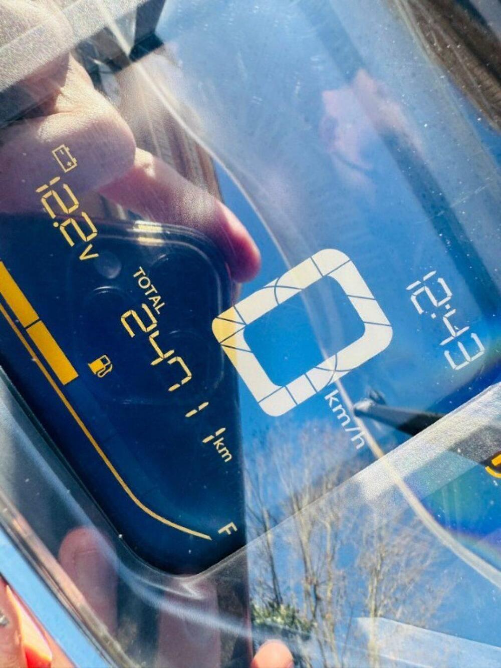 Honda SH 150i Vetro (2024 - 25) (5)